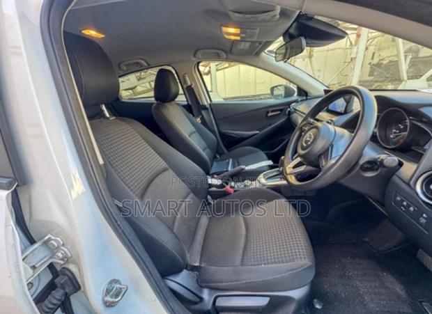 Mazda Demio 2019 White