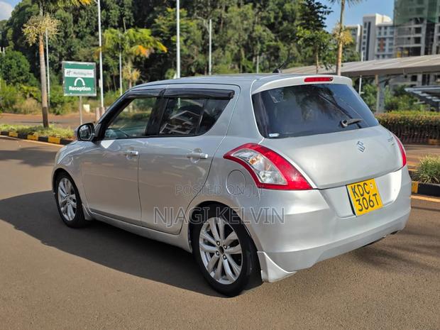 Suzuki Swift 2014