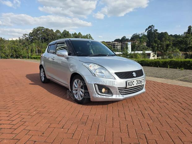 Suzuki Swift 2014