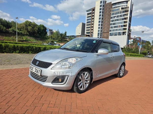 Suzuki Swift 2014