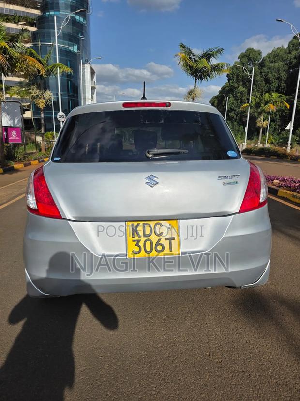 Suzuki Swift 2014
