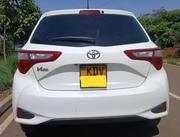 Toyota Vitz 2019 White for sale
