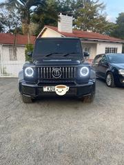 Mercedes-Benz G-Class 2017 Black for sale