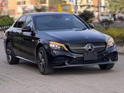 Mercedes-Benz C200 2019 Black for sale