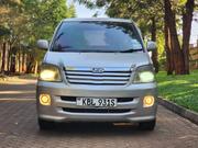 Toyota Noah 2003 Silver for sale