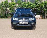 Suzuki Escudo 2015 Black for sale