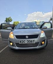 Suzuki Swift 2014 Silver for sale