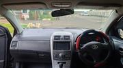 Toyota Corolla Fielder 2008 Black for sale