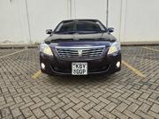 Toyota Premio 2008 Maroon for sale