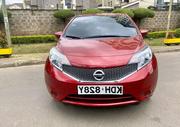 Nissan Note 2015 Red for sale