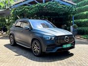 Mercedes-Benz GLE-Class AMG GLE 53 4MATIC 2020 Matt Black for sale
