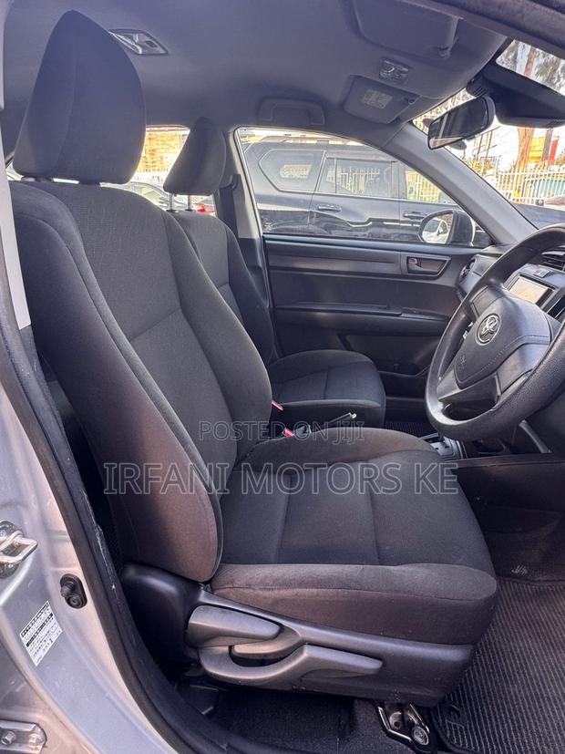 Toyota Axio 1.5 G 2WD 2019 Silver
