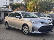Toyota Axio 1.5 G 2WD 2019 Silver for sale