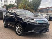Toyota Harrier 2.5 Hybrid 4WD 2019 Black for sale