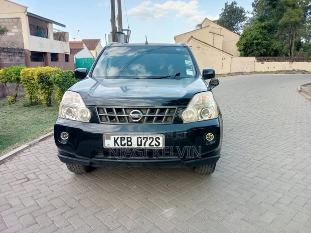Nissan X-Trail 2.0 Automatic 2008 Black