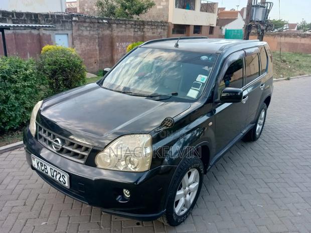 Nissan X-Trail 2.0 Automatic 2008 Black