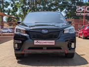 Subaru Forester 2019 Black for sale