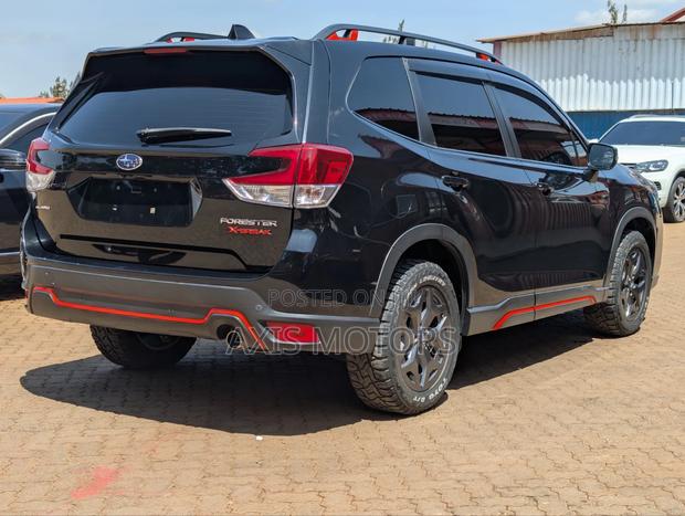 Subaru Forester 2019 Black