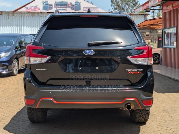 Subaru Forester 2019 Black