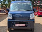 Suzuki Every Wagon 2019 Blue for sale