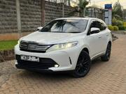 Toyota Harrier 2017 White for sale