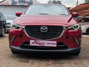 Mazda CX-3 2018 Red for sale