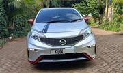 Nissan Note 2016 Silver for sale