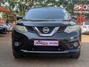 Nissan X-Trail 2016 Black for sale