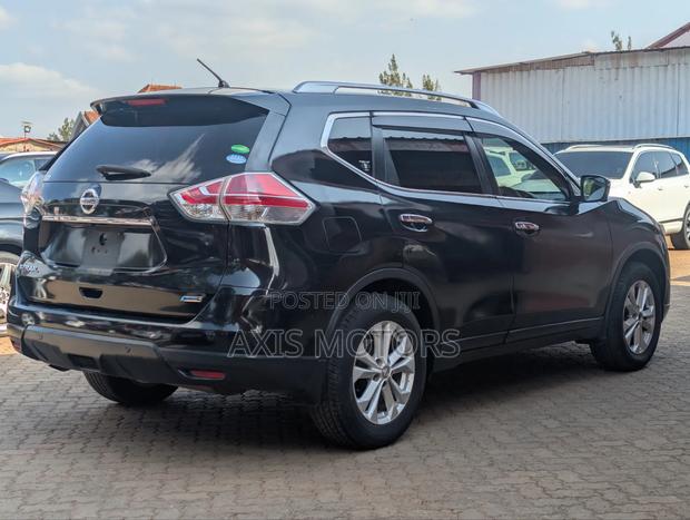 Nissan X-Trail 2016 Black
