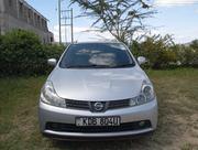 Nissan Wingroad 2013 Silver for sale