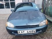 Toyota Starlet 2000 Green for sale