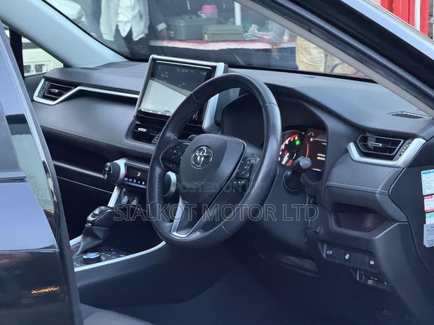 Toyota RAV4 Limited AWD 2019 Black
