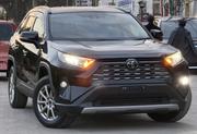 Toyota RAV4 Limited AWD 2019 Black for sale