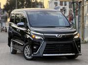 Toyota Voxy 2019 Black for sale