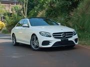 Mercedes-Benz E250 2017 White for sale