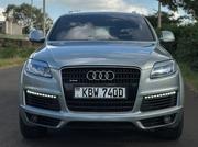 Audi Q7 2007 Silver for sale