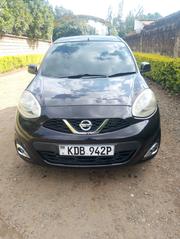 Nissan March 2013 Purple for sale