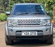 Land Rover Discovery 2013 Silver for sale