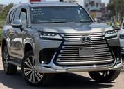 Lexus RX 2022 Silver for sale