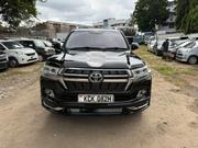 Toyota Land Cruiser 2011 Black for sale