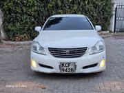 Toyota Crown 2008 White for sale