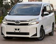 Toyota Voxy 2019 White for sale