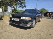 Mitsubishi Lancer 1999 Black for sale
