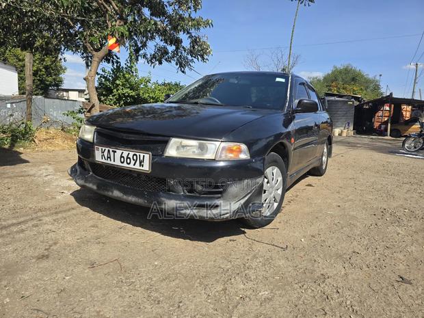 Mitsubishi Lancer 1999 Black