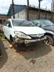 Mazda Premacy 1.9 Exclusive 2009 White for sale