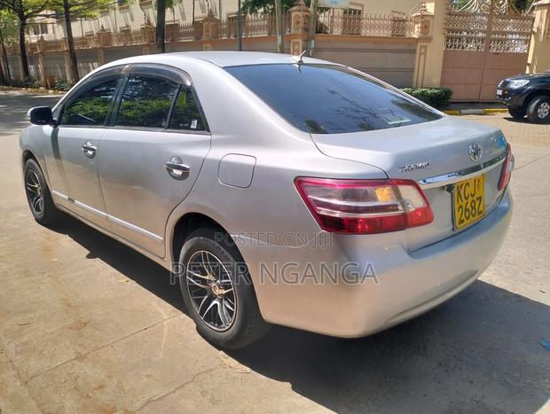 Toyota Premio 2009 Silver