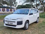 Toyota Probox 2016 White for sale