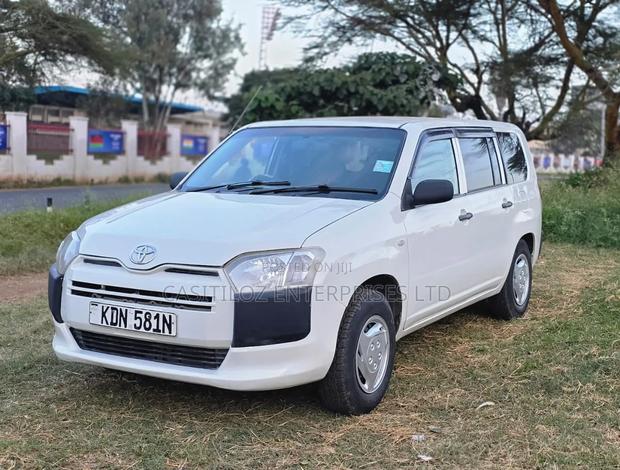 Toyota Probox 2016 White
