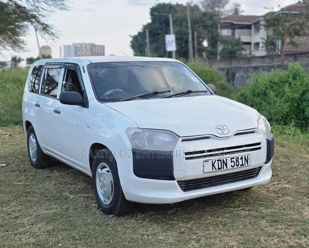 Toyota Probox 2016 White