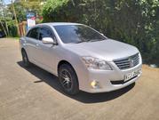 Toyota Premio 2009 Silver for sale